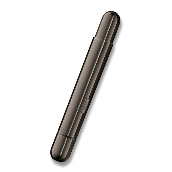 Obrázky: KP LAMY pico ruthenium PVD set+čierne kož. puzdro, Obrázok 2