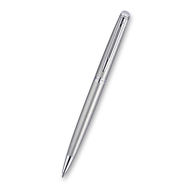 Obrázky: KP WATERMAN Hémisphére St. Steel CT+modré puzdro, Obrázok 2