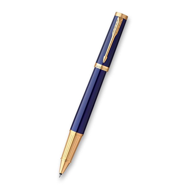 Obrázky: RB PARKER Ingenuity Dark Blue GT + šedý zápisník, Obrázok 2