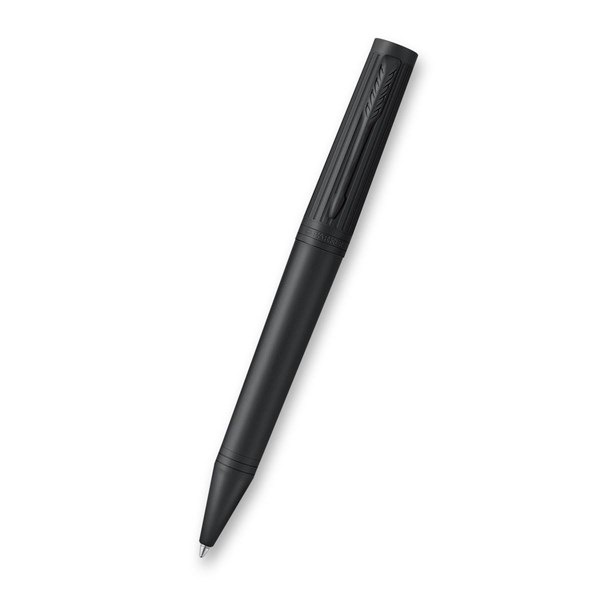 Obrázky: KP PARKER Ingenuity Black BT+ čierne kožené puzdro, Obrázok 2