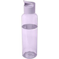 Obrázky: Orgovánová transp. 650 ml fľaša,recyklovaný plast