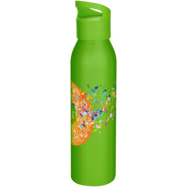 Obrázky: Jednostenná RCS Nerez fľaša na vodu, zelené jablko, Obrázok 2