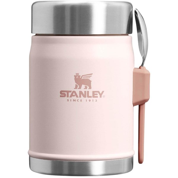Obrázky: Dóza na jedlo 400ml Stanley, sv. ružová