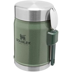 Obrázky: Dóza na jedlo 400ml Stanley, lesná zelená