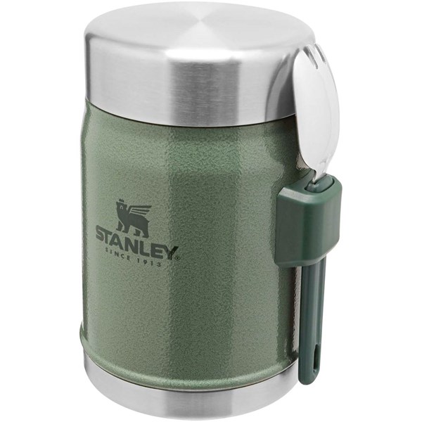 Obrázky: Dóza na jedlo 400ml Stanley, lesná zelená