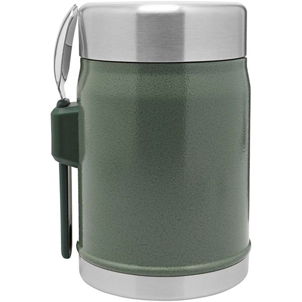 Obrázky: Dóza na jedlo 400ml Stanley, lesná zelená, Obrázok 2
