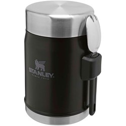 Obrázky: Dóza na jedlo 400ml Stanley, čierna mat