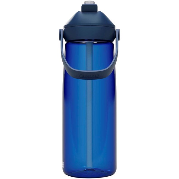 Obrázky: Modrá tritán. fľaša 750 ml Camelbak-výkl. slamka, Obrázok 4