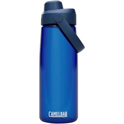 Obrázky: Modrá tritán. fľaša 750 ml Camelbak, skrutkovacia