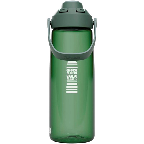 Obrázky: Zelená tritán. fľaša 750 ml Camelbak, skrutkovacia, Obrázok 5