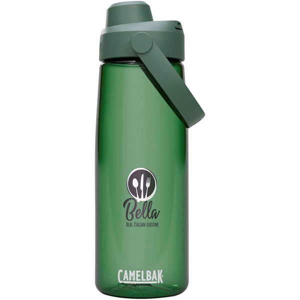 Obrázky: Zelená tritán. fľaša 750 ml Camelbak, skrutkovacia, Obrázok 6