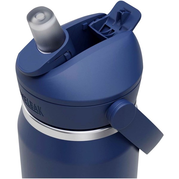 Obrázky: Modrá 750 ml nerez fľaša Camelbak-výklopná slamka, Obrázok 2