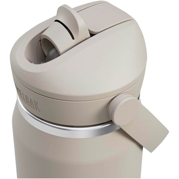 Obrázky: Sivá 750 ml nerez fľaša Camelbak-výklopná slamka, Obrázok 3