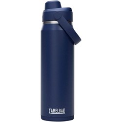 Obrázky: Modrá 750 ml nerez fľaša Camelbak-skrutk. viečko