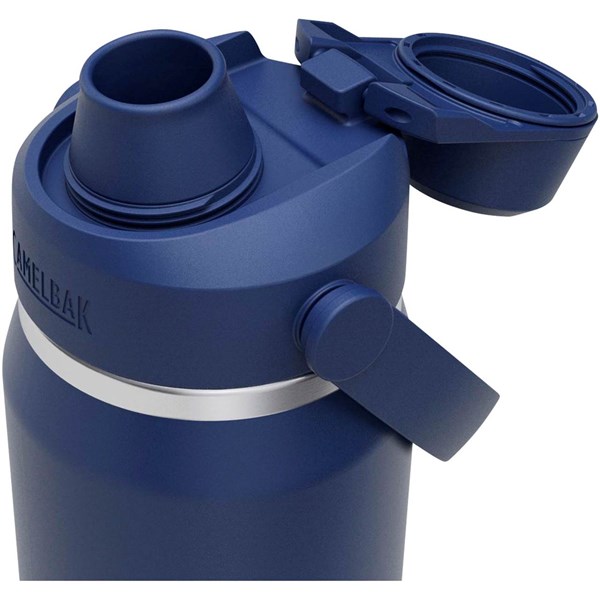 Obrázky: Modrá 750 ml nerez fľaša Camelbak-skrutk. viečko, Obrázok 2
