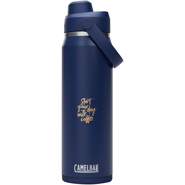 Obrázky: Modrá 750 ml nerez fľaša Camelbak-skrutk. viečko, Obrázok 5