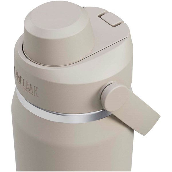 Obrázky: Sivá 750 ml nerez fľaša Camelbak-skrutk. viečko, Obrázok 3