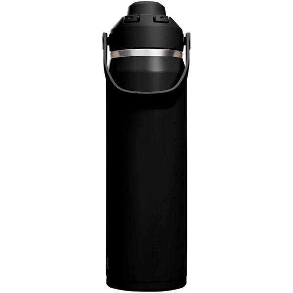 Obrázky: Čierna 750 ml nerez fľaša Camelbak-skrutk. Viečko, Obrázok 4