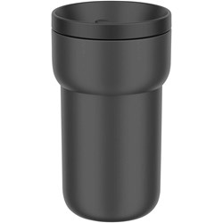 Zobrazit detaily pro Čierny cestovný hrnček 275 ml Obrázky: Čierny cestovný hrnček 275 ml