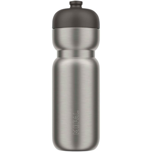 Obrázky: Športová nerez termofľaša 800 ml, čierne doplnky, Obrázok 3