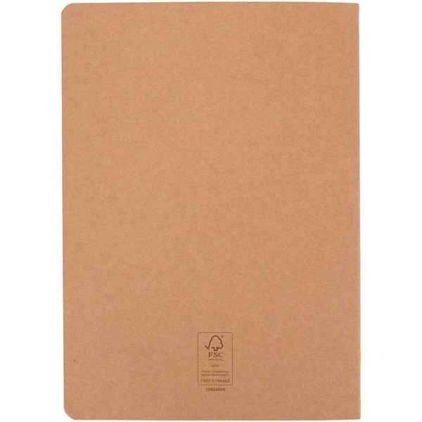 Obrázky: Plánovač A5 z kraftového papiera, Obrázok 2