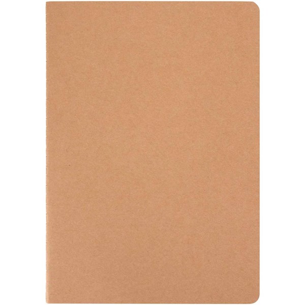 Obrázky: Plánovač A5 z kraftového papiera, tečúce stránky, Obrázok 4