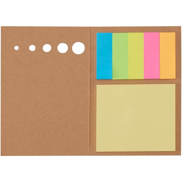 Obrázky: Lepiace lístky a bločky v praktickom obale, Obrázok 3