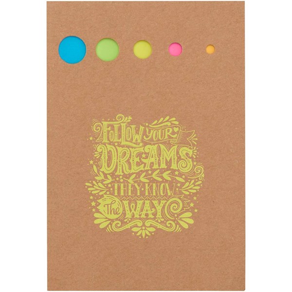 Obrázky: Lepiace lístky a bločky v praktickom obale, Obrázok 5