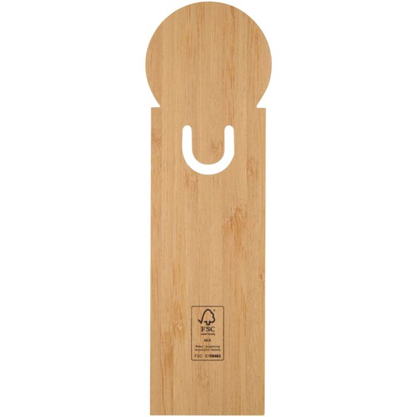 Obrázky: Samolep. papieriky a bločky na bambusovej záložke, Obrázok 2