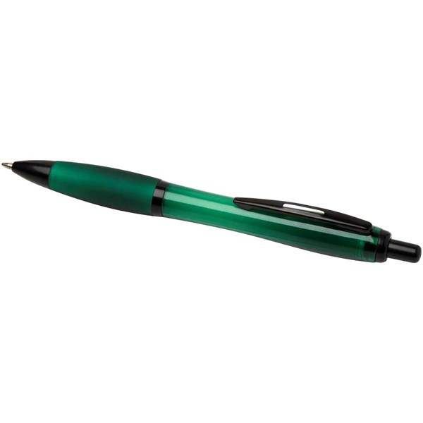 Obrázky: Zelené gul. pero z rec.plastu,čierne dop., ČN, Obrázok 3