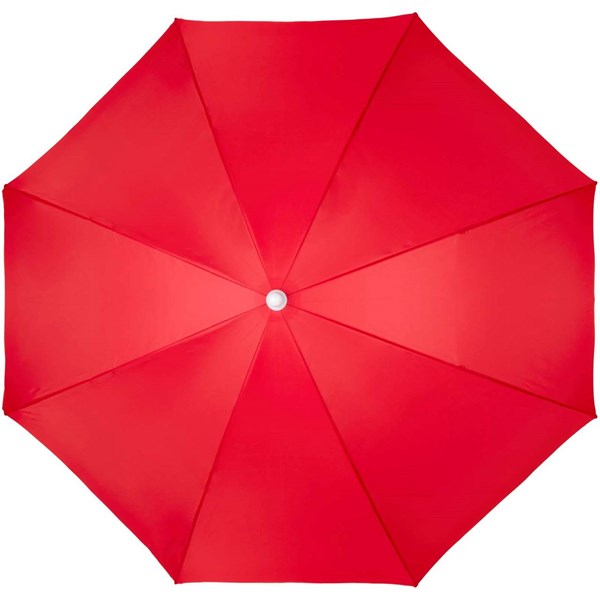 Obrázky: Červený plážový slnečník, Obrázok 4