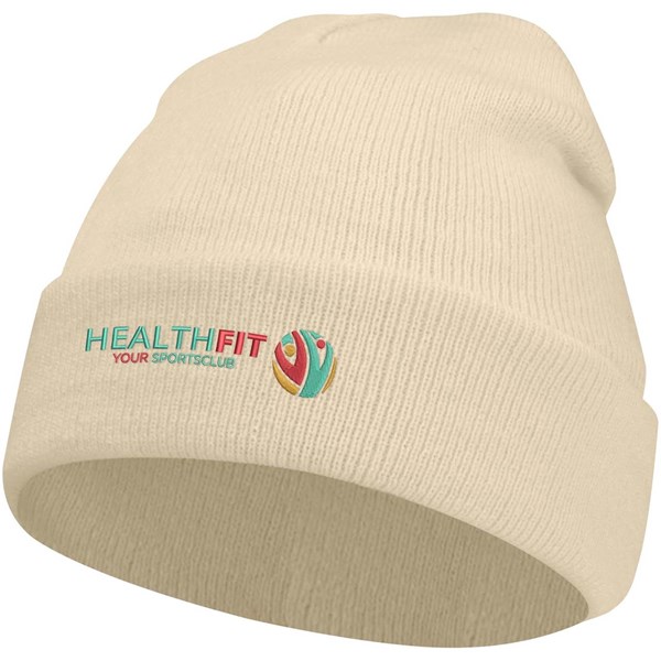 Obrázky: Prírodná čiapka z akrylového úpletu, Obrázok 4