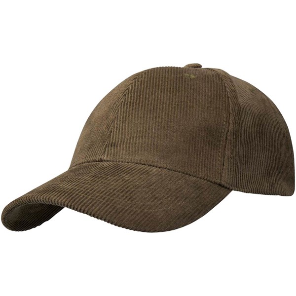 Obrázky: 6panel. manžestrová recykl.šiltovka, les. zelená