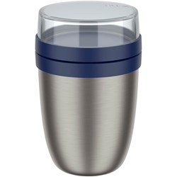 Zobrazit detaily pro Box na jedlo s tepelnou izoláciou, modrá Obrázky: Box na jedlo s tepelnou izoláciou, modrá