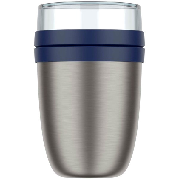 Obrázky: Box na jedlo s tepelnou izoláciou, modrá, Obrázok 3