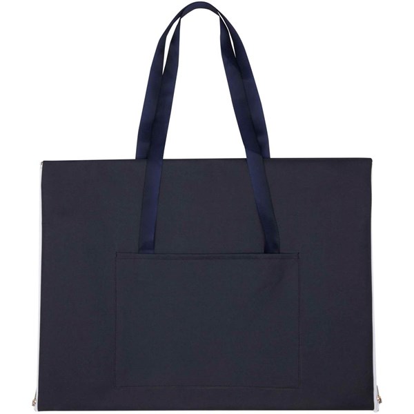 Obrázky: Nám.modrá piknik. deka z 600D PES s povrchom z PVC, Obrázok 4