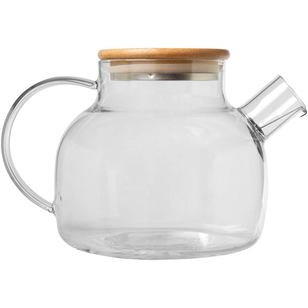 Obrázky: Čajová kanvica so sítkom a bambusovým vekom, Obrázok 6