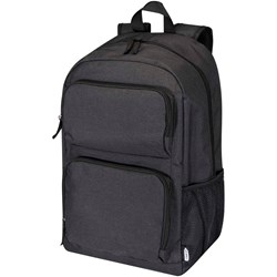 Obrázky: Antracitový ruksak na laptop 15"