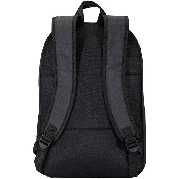 Obrázky: Antracitový ruksak na laptop 15