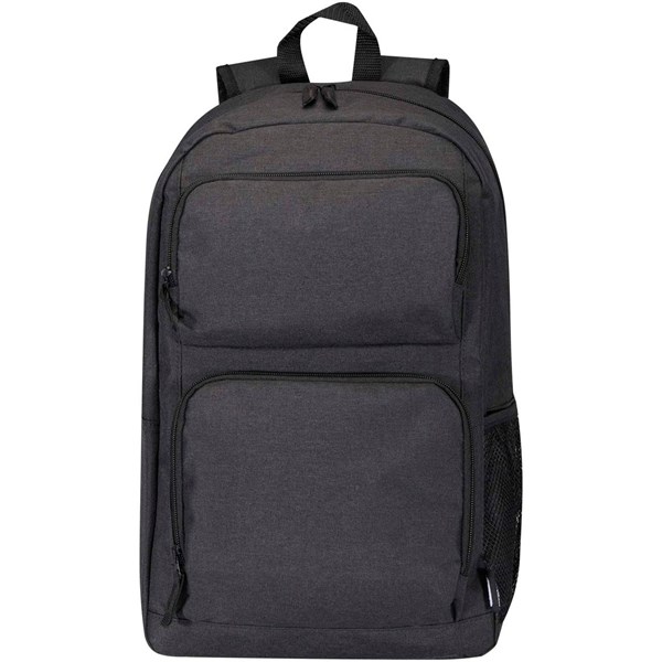 Obrázky: Antracitový ruksak na laptop 15