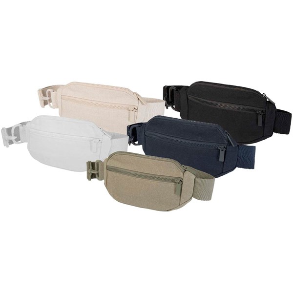 Obrázky: Béžová rec. taška/ ľadvinka cez rameno, Obrázok 6