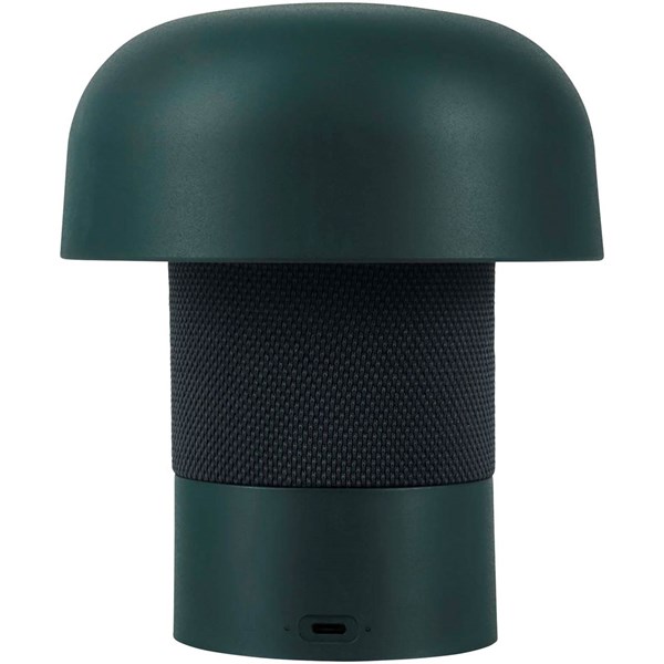 Obrázky: Mini prenosný reproduktor a lampa JBL, modrá, Obrázok 2