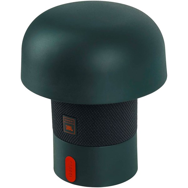 Obrázky: Mini prenosný reproduktor a lampa JBL, modrá, Obrázok 6