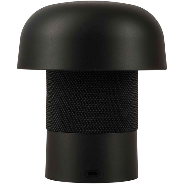 Obrázky: Mini prenosný reproduktor a lampa JBL, antracitová, Obrázok 2