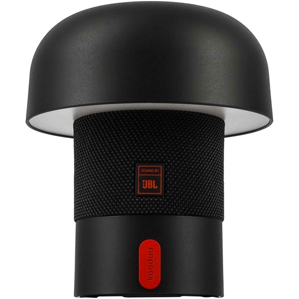 Obrázky: Mini prenosný reproduktor a lampa JBL, antracitová, Obrázok 4