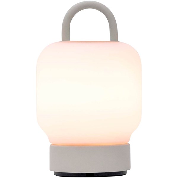 Obrázky: Biela prenosná lampa, Obrázok 4