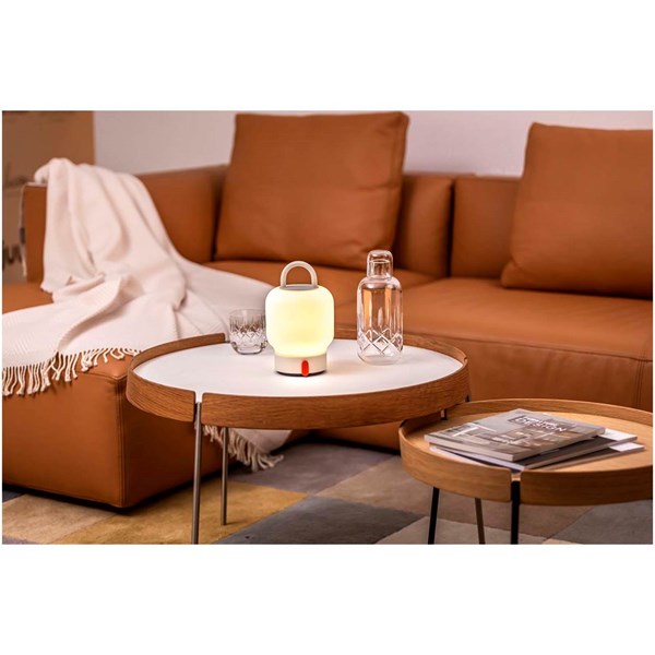 Obrázky: Biela prenosná lampa, Obrázok 7