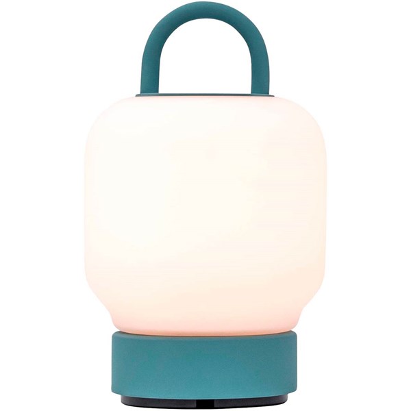 Obrázky: Modrá prenosná lampa, Obrázok 4