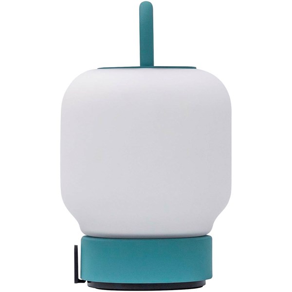 Obrázky: Modrá prenosná lampa, Obrázok 8