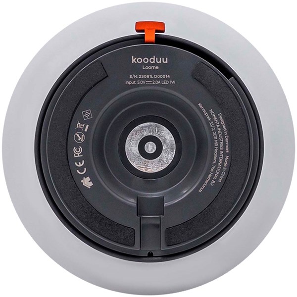 Obrázky: Antracitová prenosná lampa, Obrázok 3